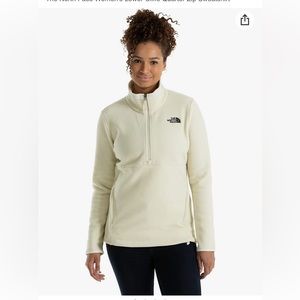 The North Face Women's Campbell Pullover Jacket Sz XL NWT